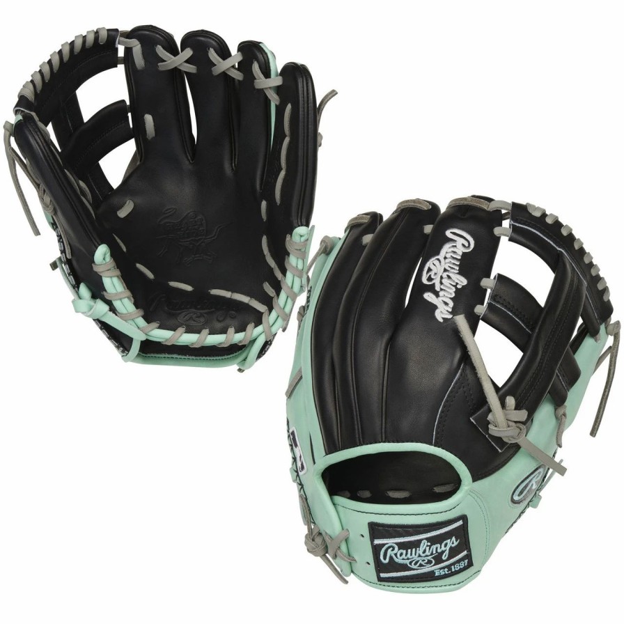 Gloves * | Rawlings Heart Of The Hide Colorsync 5.0 11.5 Inch Pronp4-20Bom Baseball Glove