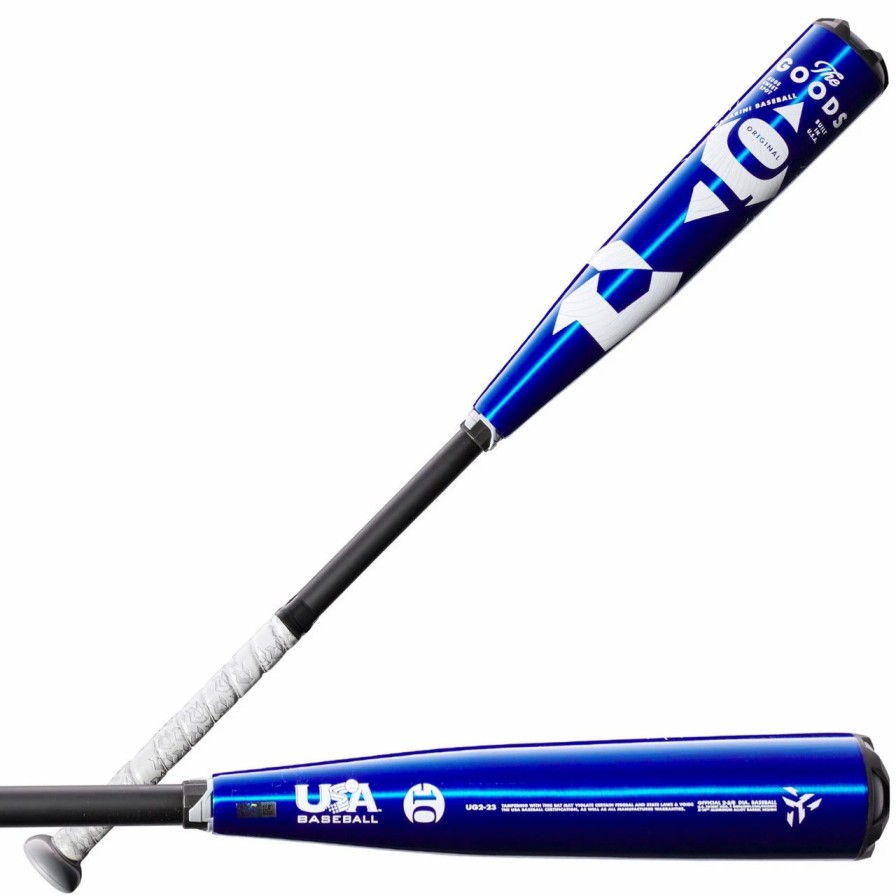 Bat * | Demarini 2023 The Goods Usa (-10) Youth Baseball Bat