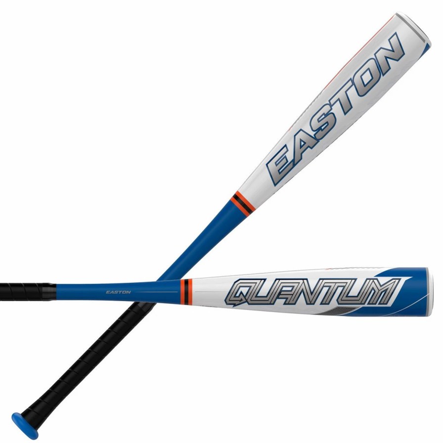 Bat * | Easton 2022 Quantum Usssa (-10) Sl22Quan108 Senior League Baseball Bat