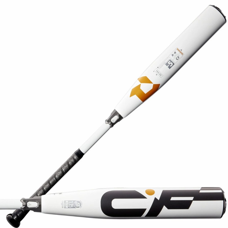 Bat * | Demarini 2022 Cf Usssa (-5) Wtdxcb522 Senior League Baseball Bat