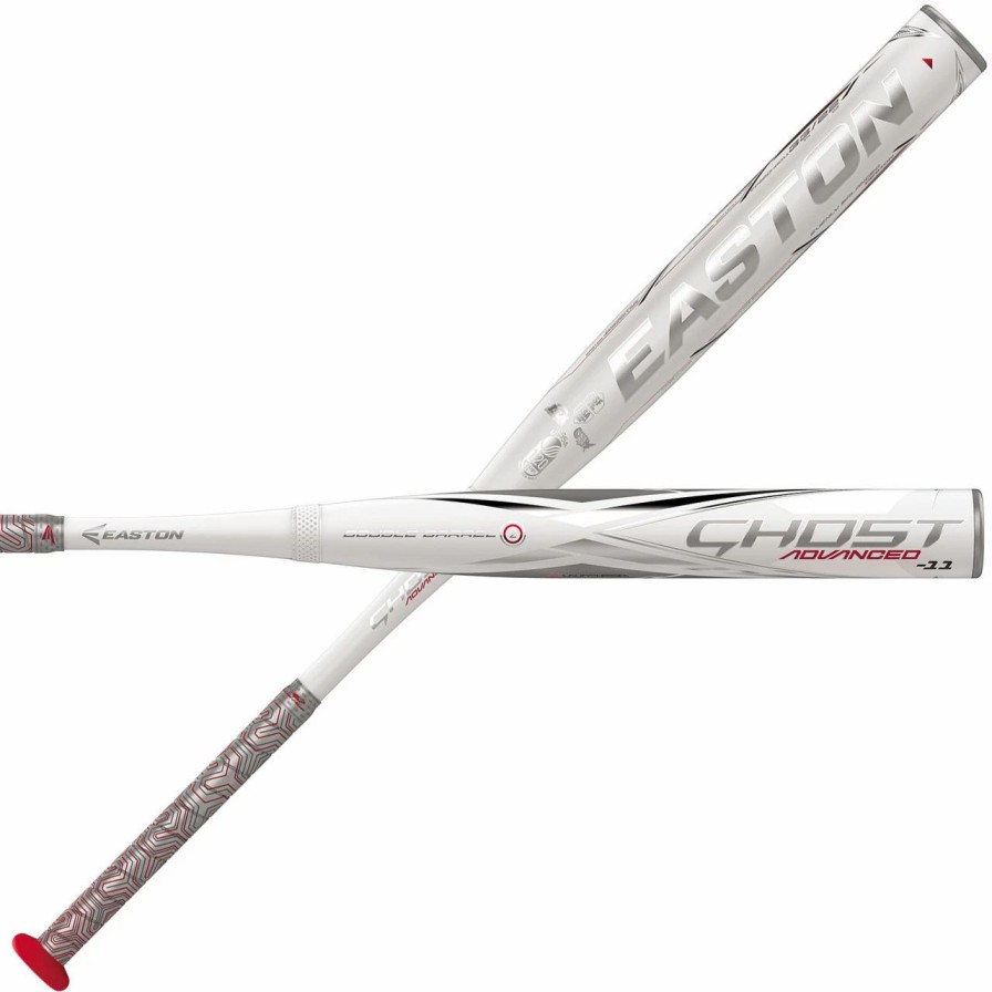 Metal Bat * | Easton Ghost Advanced (-11) Fp20Ghad11 Fastpitch Softball Bat