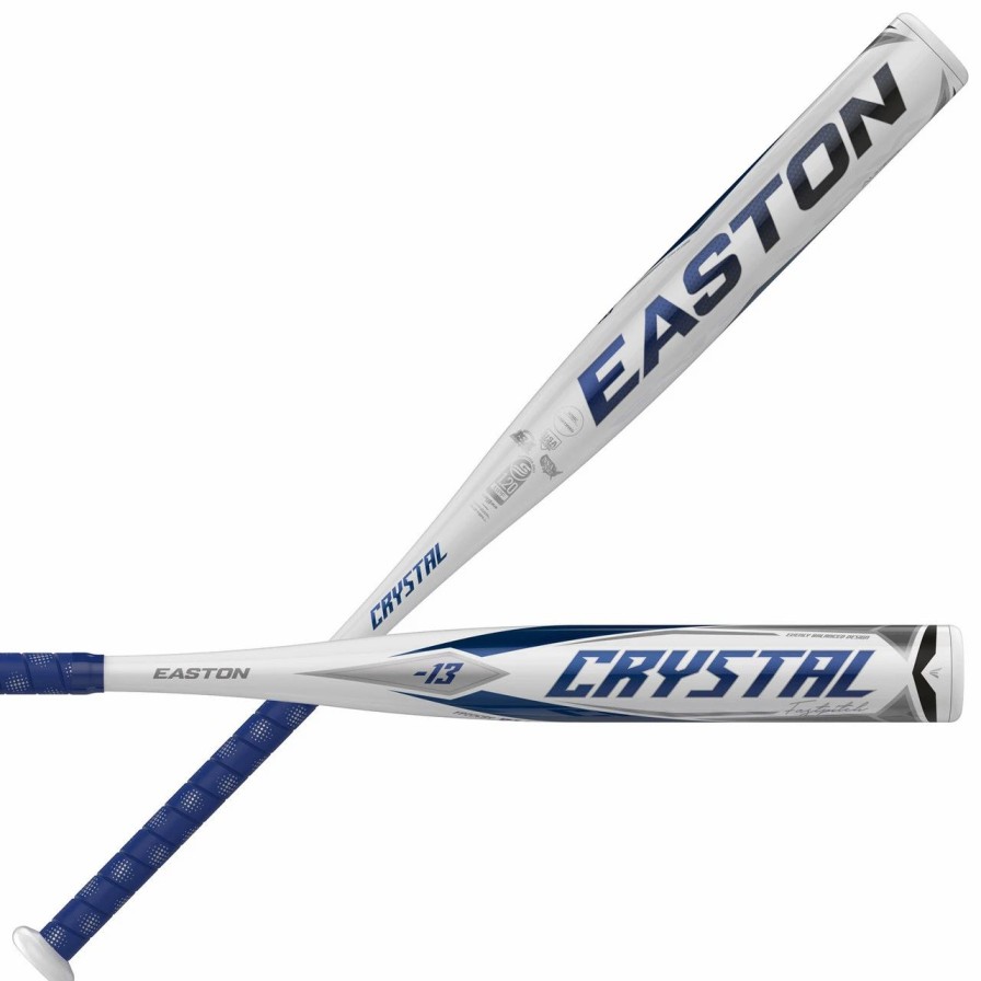 Metal Bat * | Easton 2022 Crystal (-13) Fp22Cry Fastpitch Softball Bat