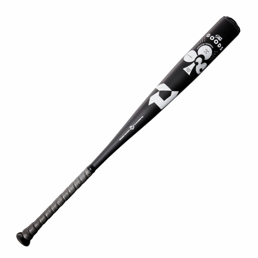 Bat * | Demarini 2022 The Goods One Piece Bbcor (-3) Wtdxgoc22 Adult Baseball Bat