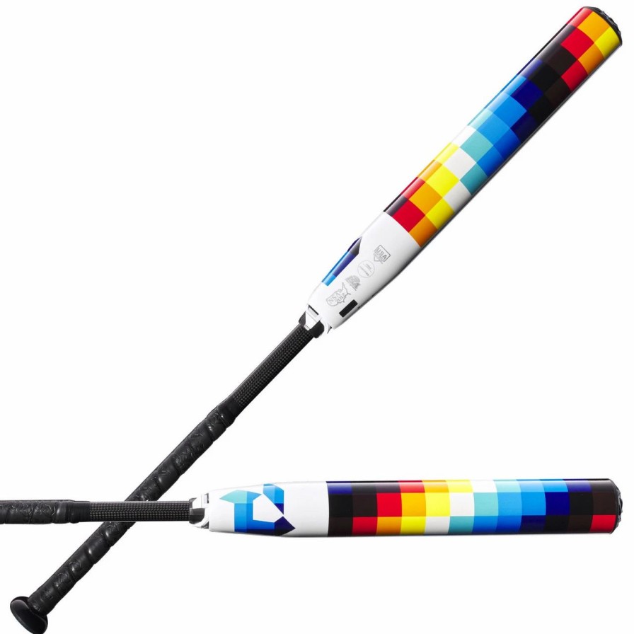 Metal Bat * | Demarini 2023 Prism+ (-11) Fastpitch Softball Bat