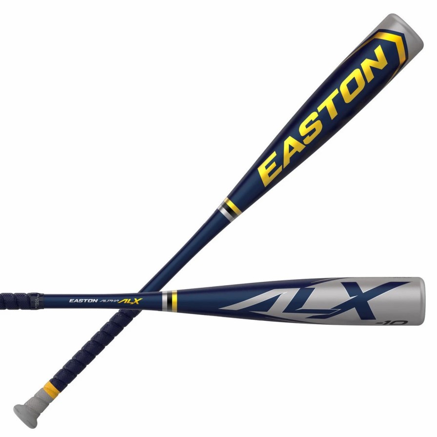 Bat * | Easton 2022 Alpha Alx Usssa (-10) Sl22Al10 Senior League Baseball Bat