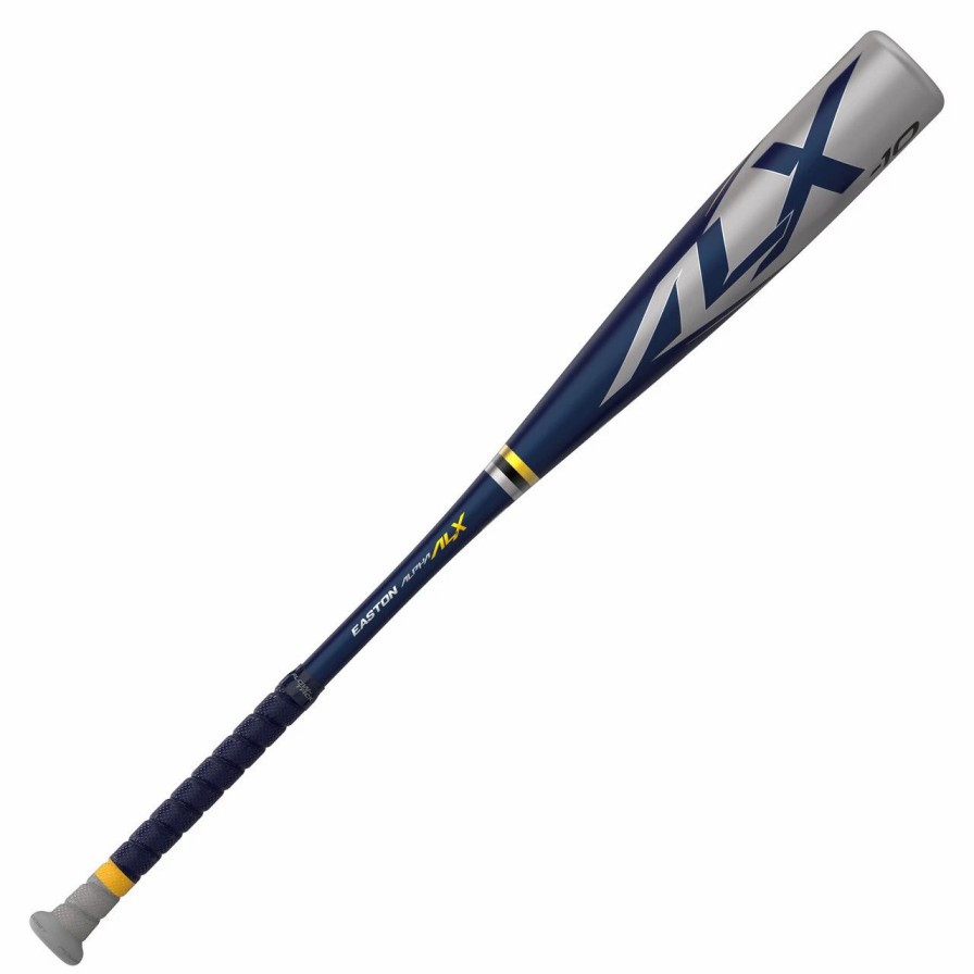 Bat * | Easton 2022 Alpha Alx Usssa (-10) Sl22Al10 Senior League Baseball Bat