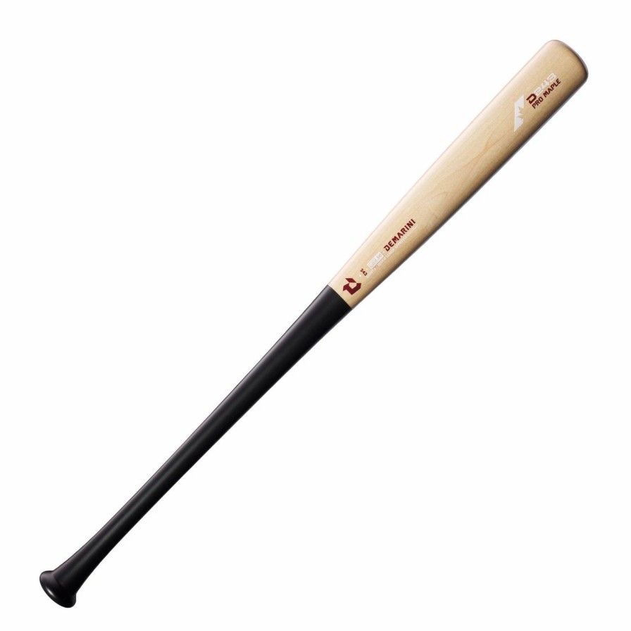 Bat * | Demarini Dx243 Pro Maple Composite (-3) Adult Baseball Bat