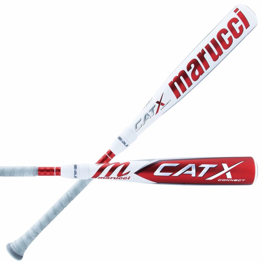 Bat * | Marucci Catx Connect Usssa (-10) Msbccx10 Senior League Baseball Bat