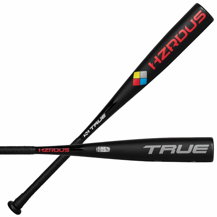 Bat * | True Temper 2022 Hzrdus Hybrid Usssa (-5) Senior League Baseball Bat