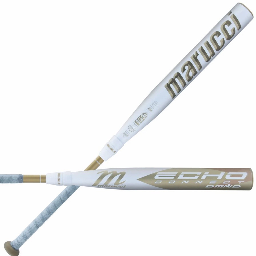 Metal Bat * | Marucci Echo Dmnd Connect (-11) Mfpecd11 Fastpitch Softball Bat