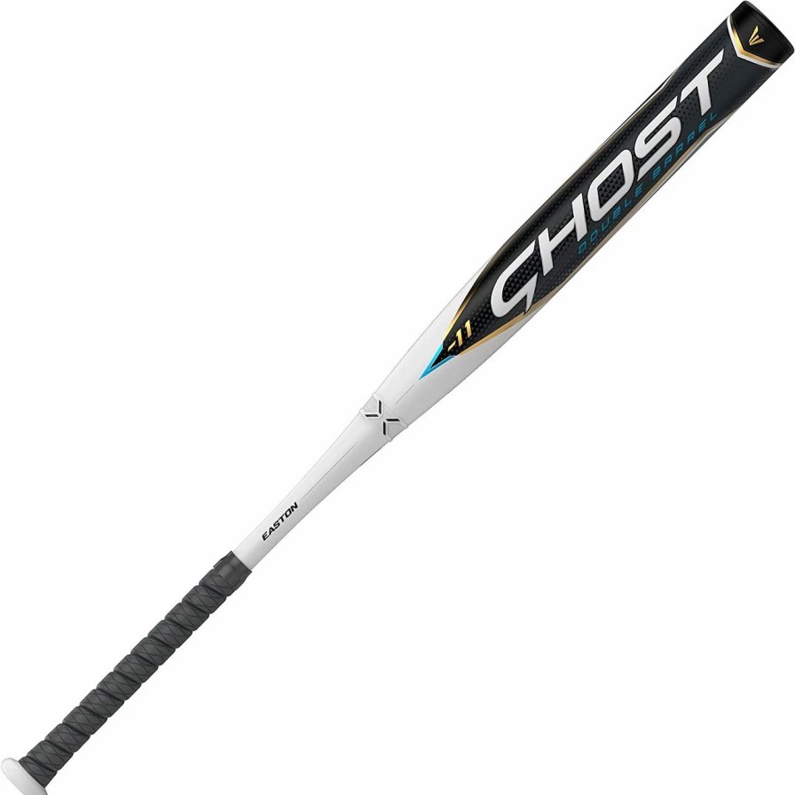 Metal Bat * | Easton 2022 Ghost Double Barrel (-11) Fp22Gh11 Fastpitch Softball Bat