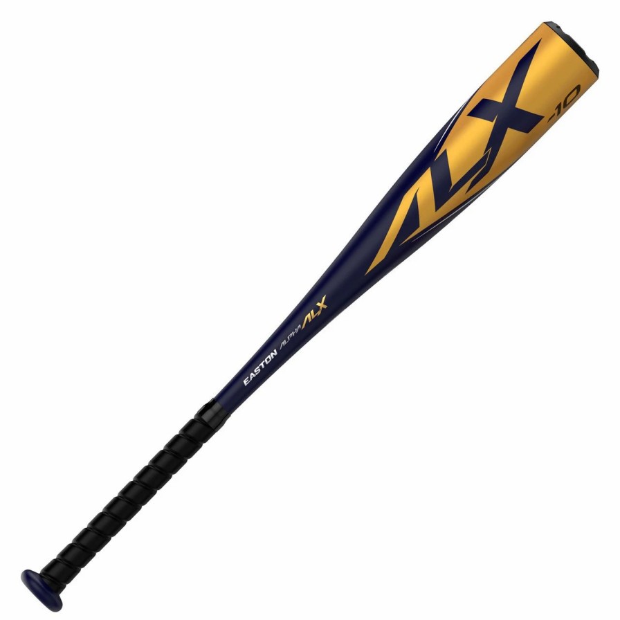 Bat * | Easton 2022 Alpha Alx Usssa (-10) Jbb22Al10 Junior Big Barrel Baseball Bat