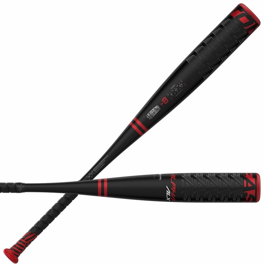 Bat * | Easton 2023 Alpha Alx Usssa (-8) Sl23Al8 Senior League Baseball Bat