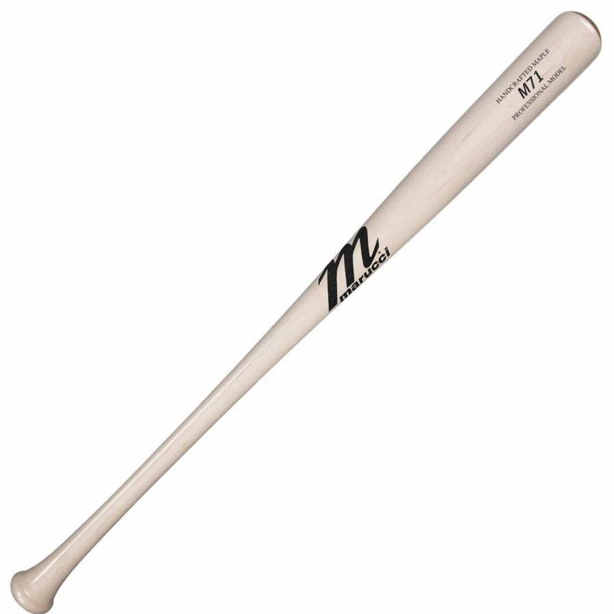 Bat * | Marucci M-71 Pro Model Maple Mve3M71-Ww Adult Baseball Bat