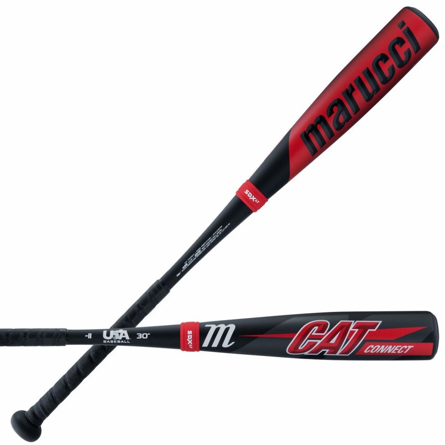 Bat * | Marucci Cat Connect Usa (-11) Msbcc11Y2Usa Youth Baseball Bat