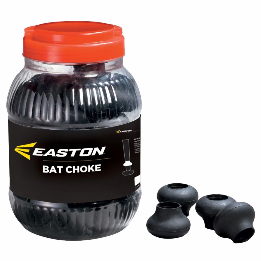 Accessories * | Easton Baseball/Softball Bat Choke Black