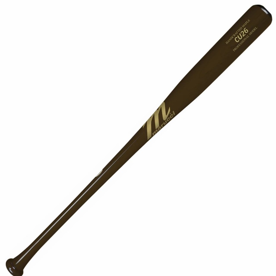 Bat * | Marucci Cu26 Pro Maple Mve3Cu26-Chl Adult Baseball Bat