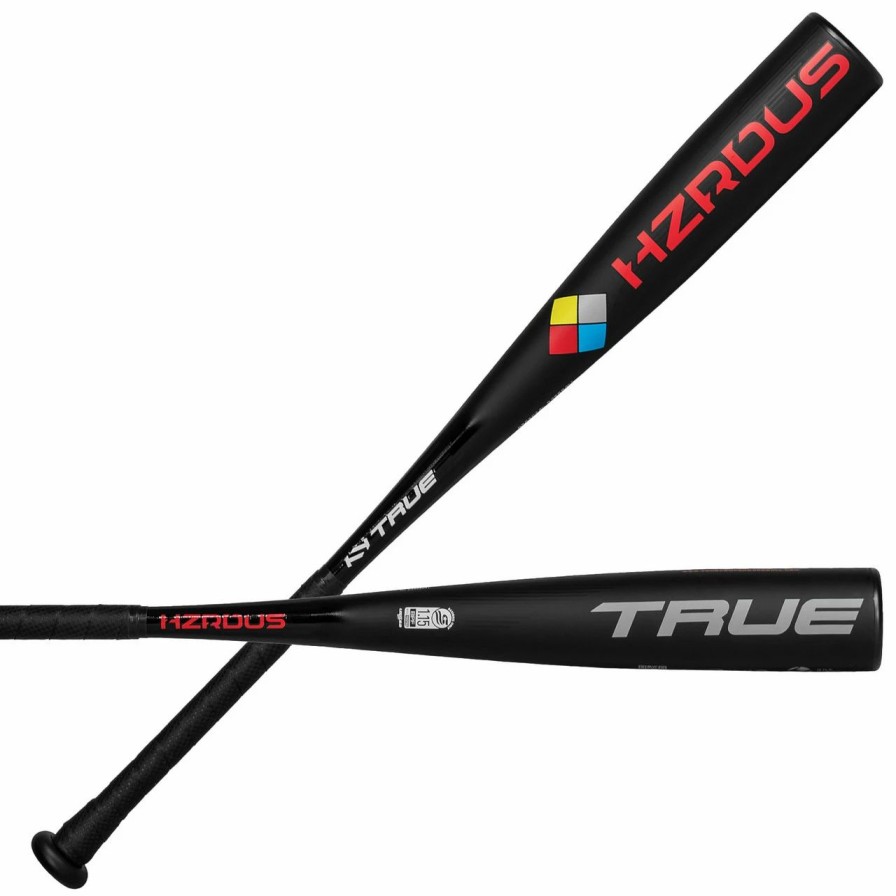 Bat * | True Temper 2022 Hzrdus Hybrid Usssa (-8) Senior League Baseball Bat