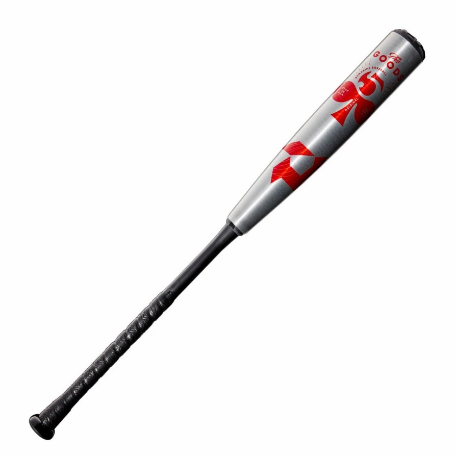 Bat * | Demarini 2022 The Goods Half+Half Usssa (-5) Wtdxgb522 Senior League Baseball Bat