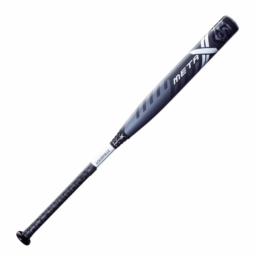 Metal Bat * | Louisville Slugger 2022 Meta (-10) Wbl2492010 Fastpitch Softball Bat