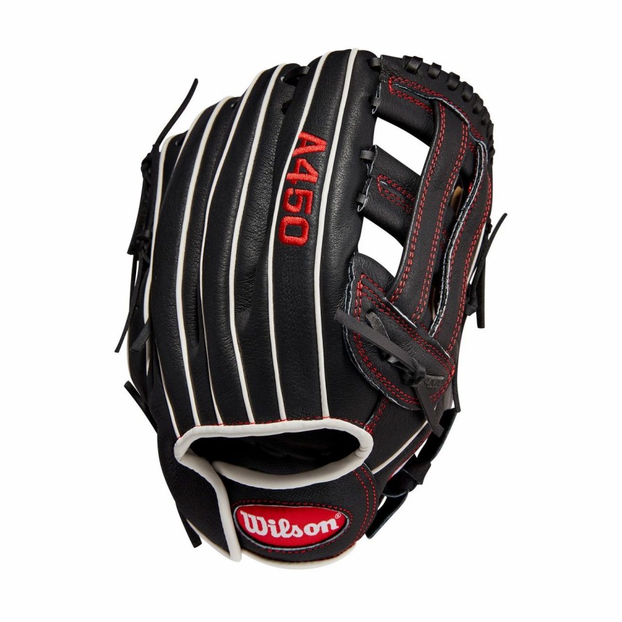 Gloves * | Wilson 2022 A450 Series 11 Inch Wta04Rb2211 Youth Baseball Glove