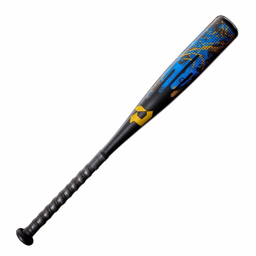 Bat * | Demarini 2022 Uprising (-10) Wbd2234010 Junior Big Barrel Baseball Bat