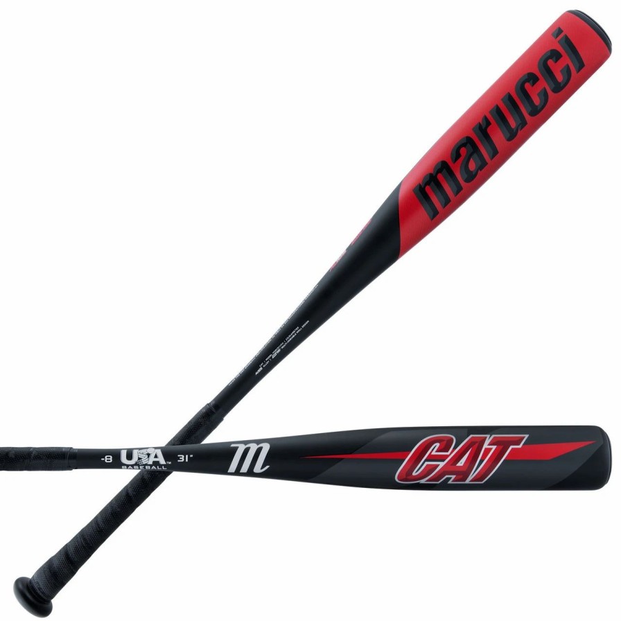 Bat * | Marucci Cat Alloy Usa (-8) Msbc8Yusa Youth Baseball Bat