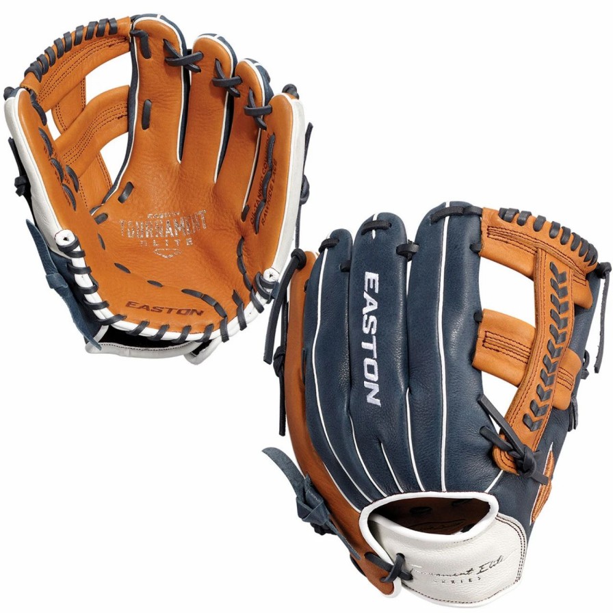 Gloves * | Easton Tournament Elite 11.5 Inch Teb115Sp Baseball Glove