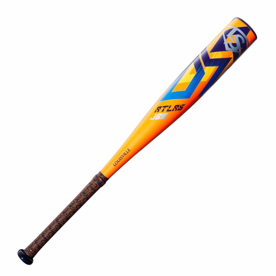 Bat * | Louisville Slugger 2023 Atlas Usssa (-10) Junior Big Barrel Baseball Bat