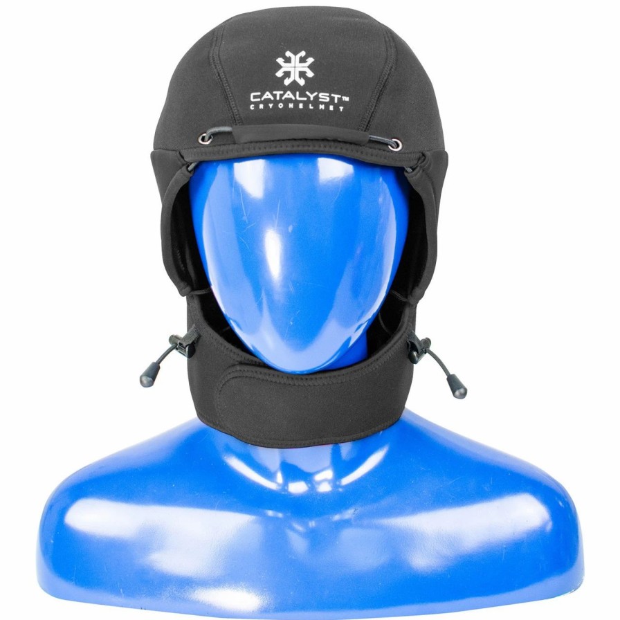 Accessories * | Catalyst Cryo-Helmet Brain Cooling System