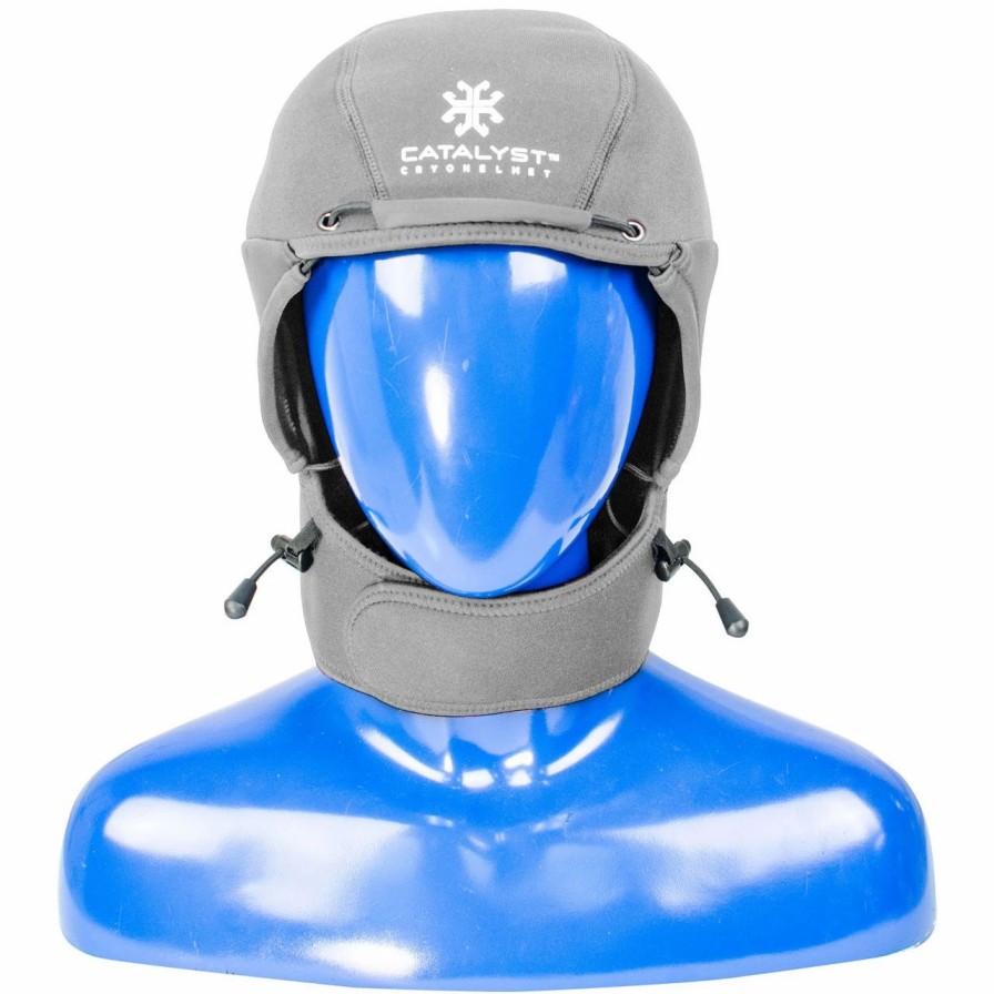 Accessories * | Catalyst Cryo-Helmet Brain Cooling System