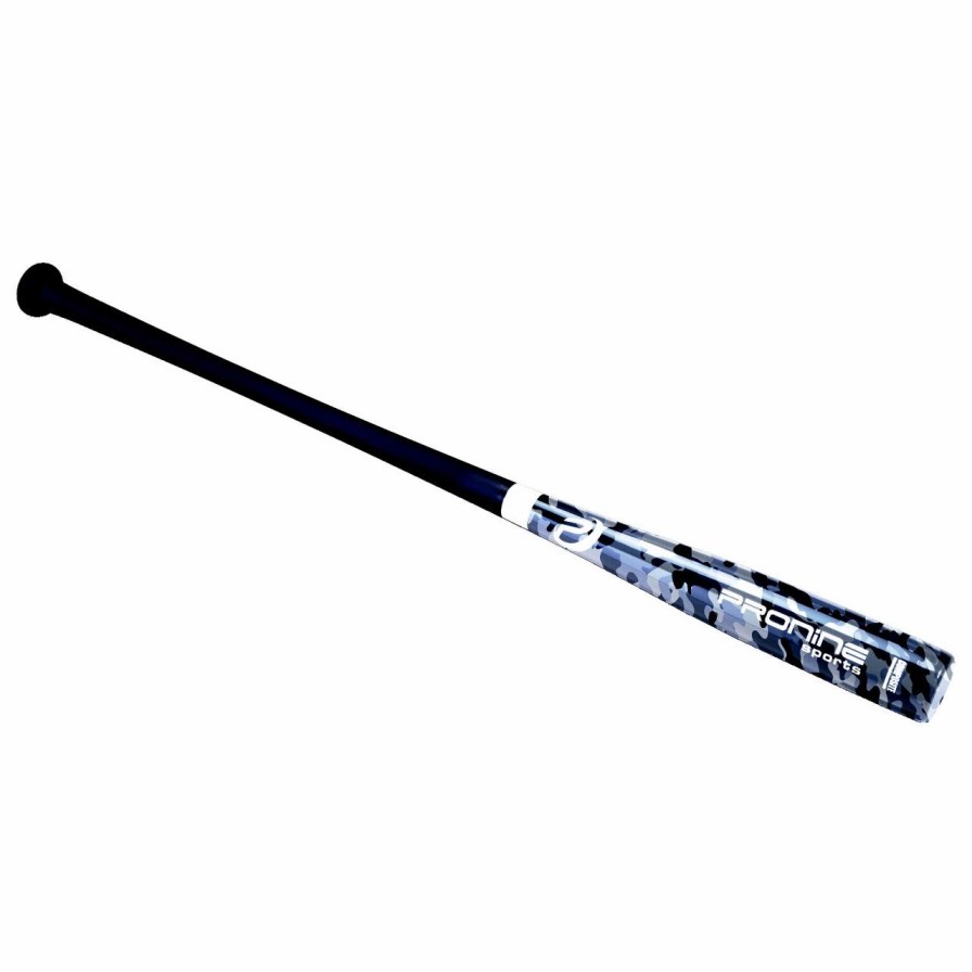 Bat * | Pronine Hybrid Composite/Wood Wrap Design Baseball Fungo Bat