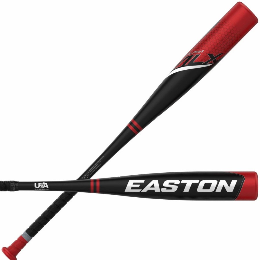 Bat * | Easton 2023 Alpha Alx Usa (-8) Ybb23Al8 Youth Baseball Bat