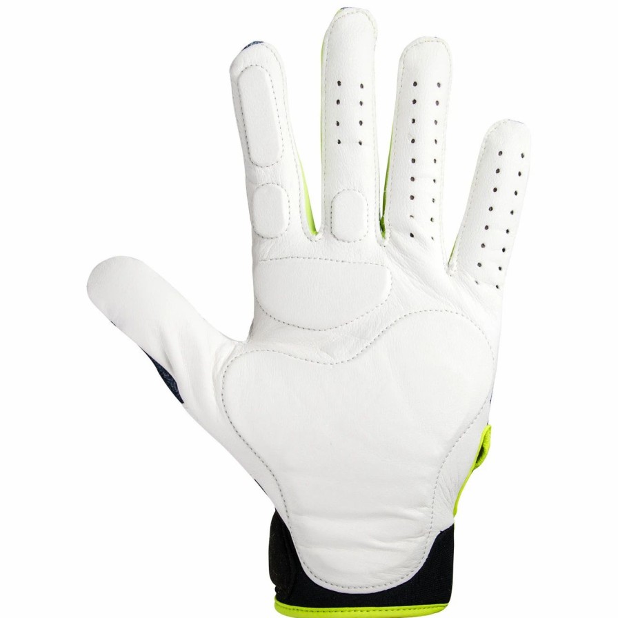 Batting Gloves * | All-Star Youth Full Palm Baseball Catcher'S Inner Protective Glove