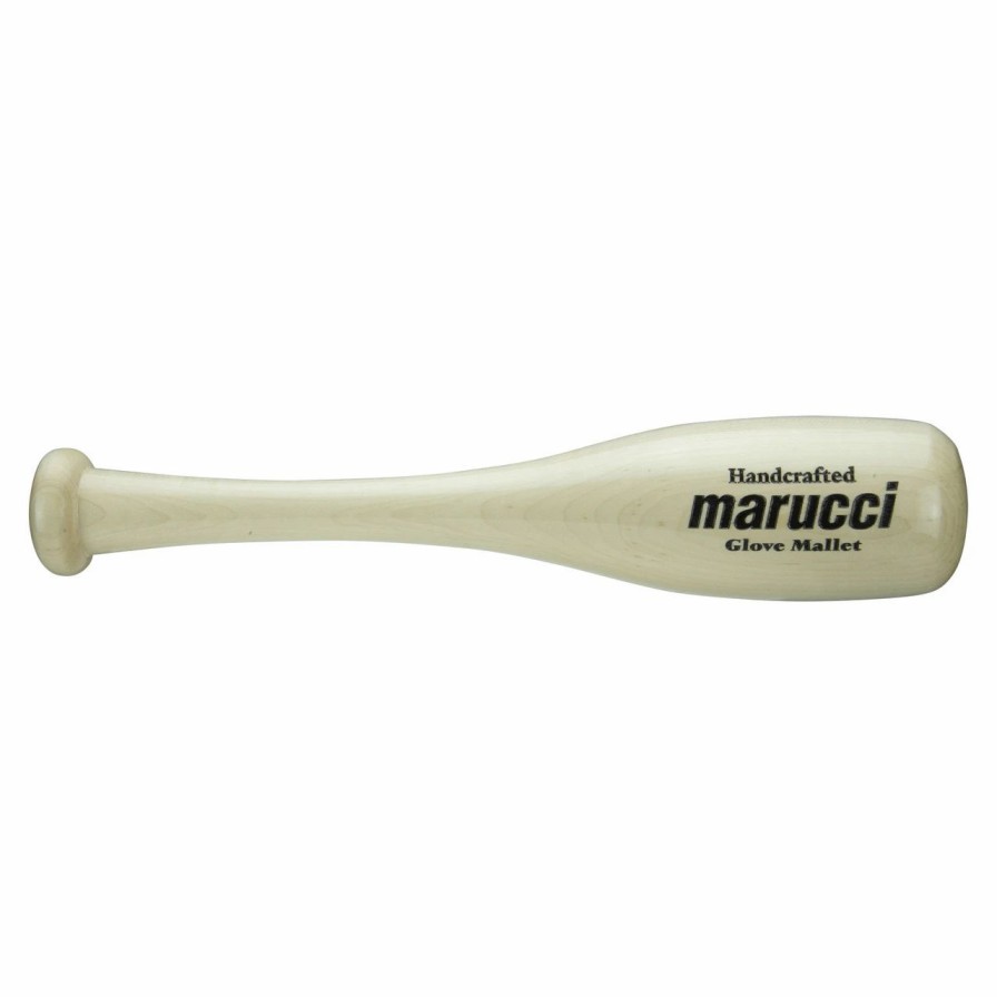 Accessories * | Marucci Baseball/Softball Wood Glove Mallet