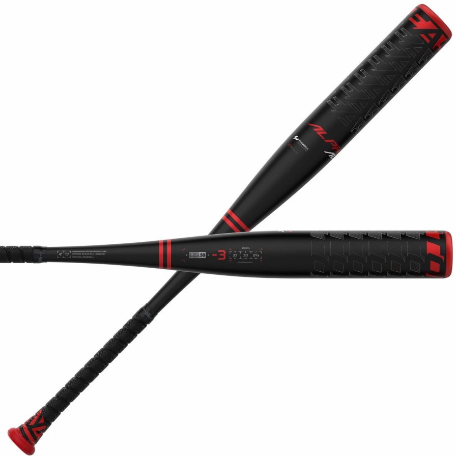 Bat * | Easton 2023 Alpha Alx Bbcor (-3) Bb23Al Adult Baseball Bat