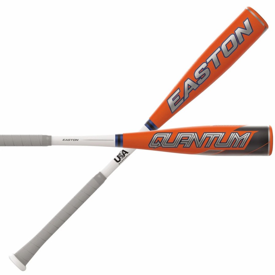 Bat * | Easton Quantum Usa (-5) Ybb21Quan5 Youth Baseball Bat