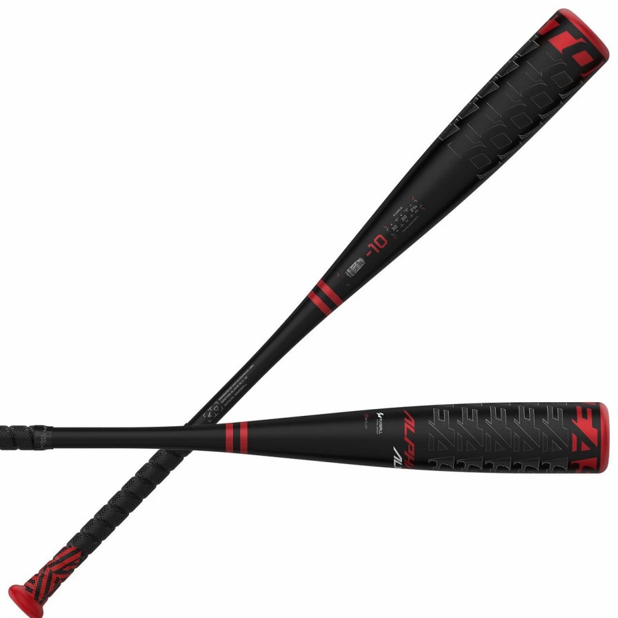 Bat * | Easton 2023 Alpha Alx Usssa (-10) Sl23Al10 Senior League Baseball Bat