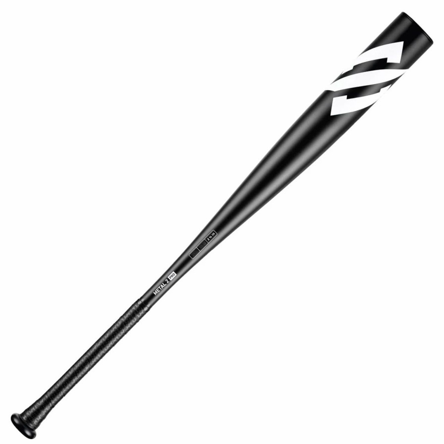 Bat * | Stringking Metal 2 Pro Bbcor (-3) Adult Baseball Bat