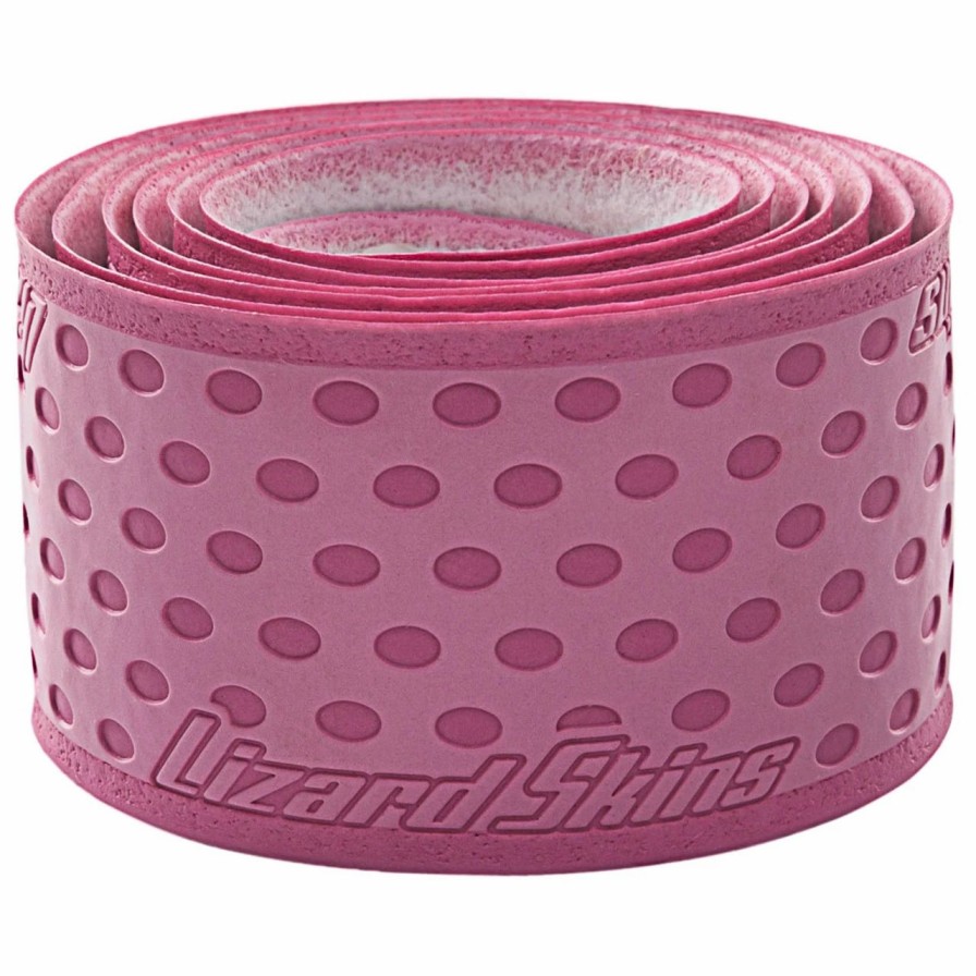 Accessories * | Lizard Skins Dsp 1.8 Mm Dura Soft Polymer Baseball/Softball Bat Grip Pink