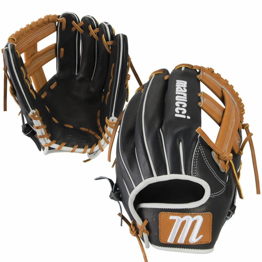 Gloves * | Marucci Capitol Series 11.75 Inch Mfgcp54A4-Bk/Tf Baseball Glove