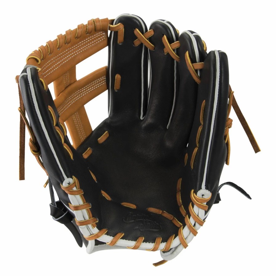 Gloves * | Marucci Capitol Series 11.75 Inch Mfgcp54A4-Bk/Tf Baseball Glove