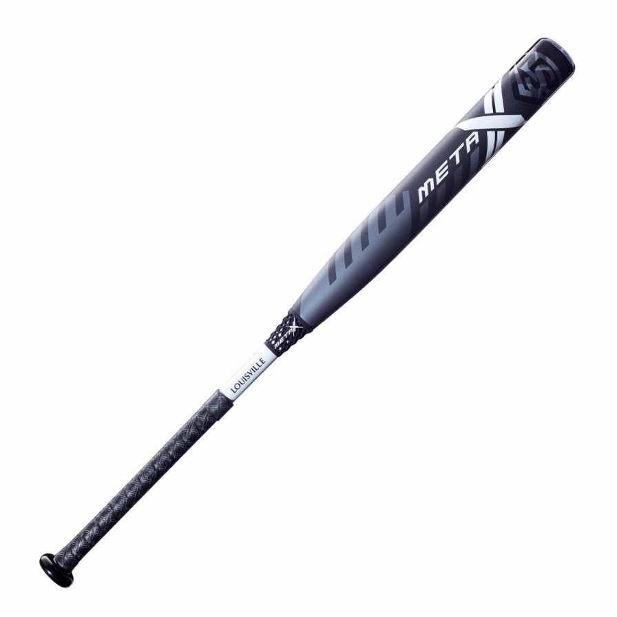 Metal Bat * | Louisville Slugger 2022 Meta (-11) Wbl2622010 Fastpitch Softball Bat