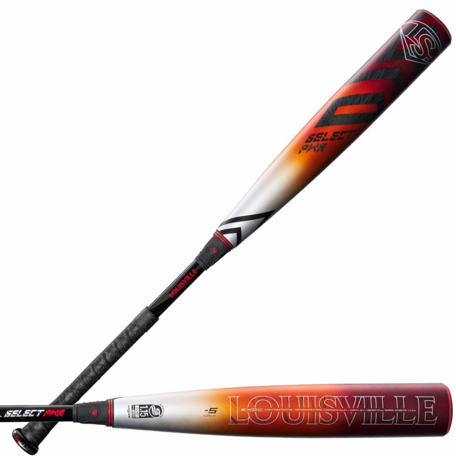 Bat * | Louisville Slugger 2023 Select Pwr Usssa (-5) Senior League Baseball Bat