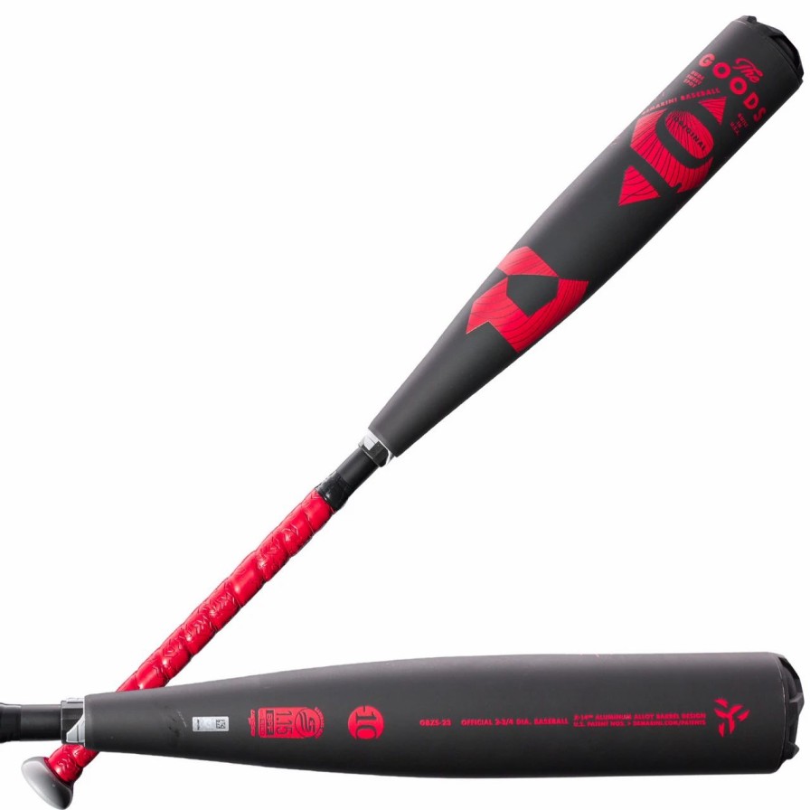 Bat * | Demarini 2023 The Goods Usssa (-10) Senior League Baseball Bat