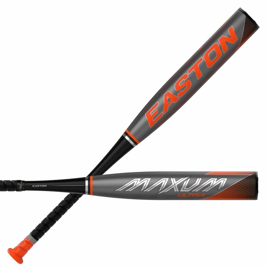 Bat * | Easton 2022 Maxum Ultra Usssa (-10) Sl22Mx10 Senior League Baseball Bat