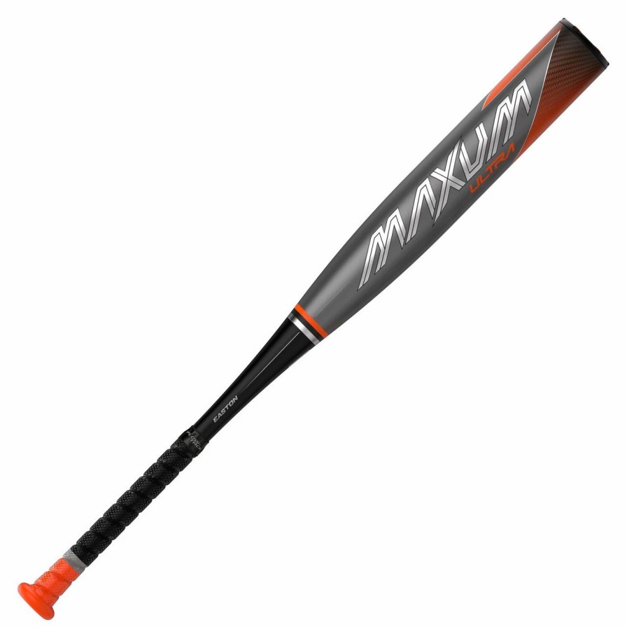 Bat * | Easton 2022 Maxum Ultra Usssa (-10) Sl22Mx10 Senior League Baseball Bat