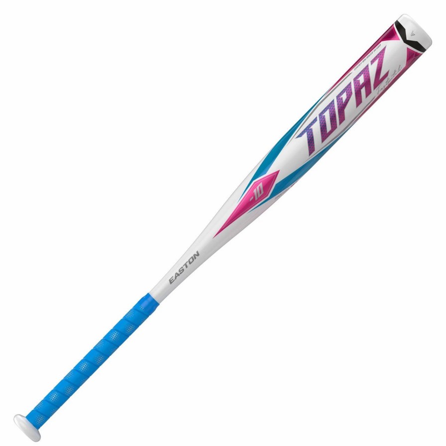 Metal Bat * | Easton 2022 Topaz (-10) Fp22Tpz Fastpitch Softball Bat