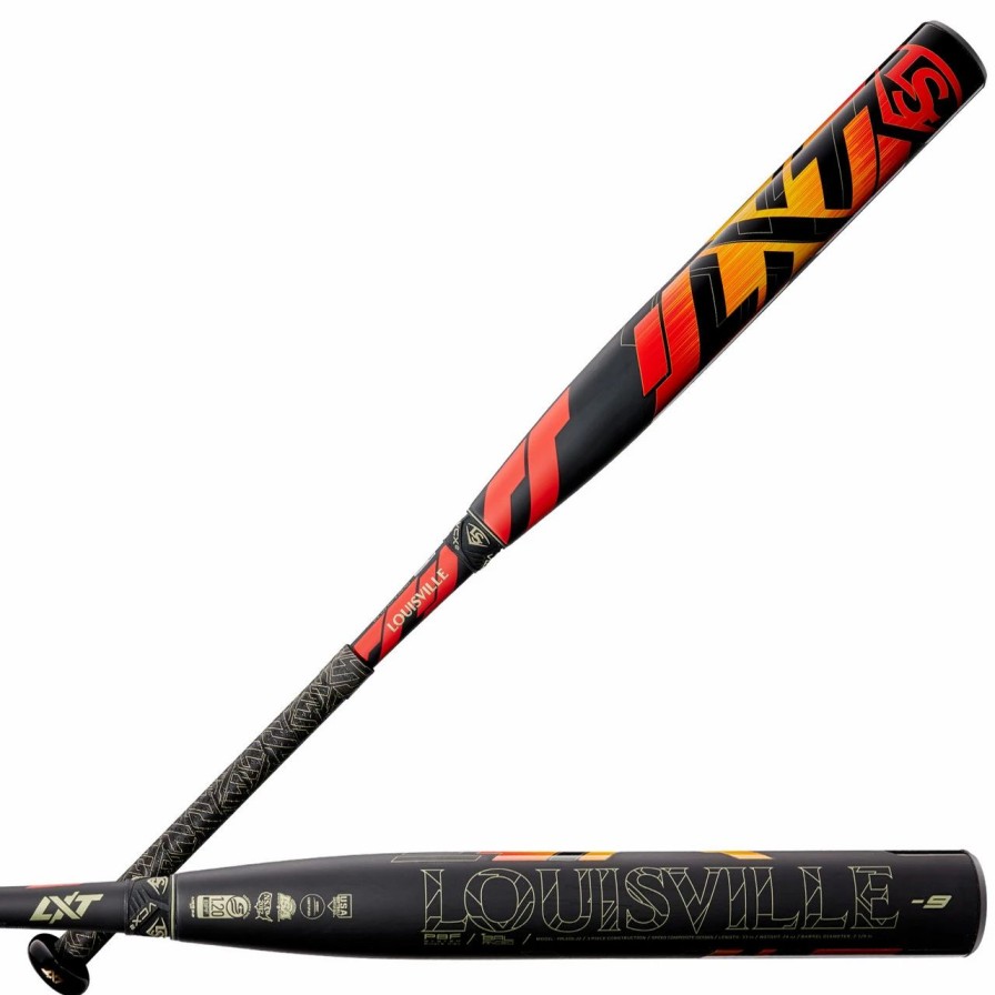 Metal Bat * | Louisville Slugger 2022 Lxt (-9) Wbl2544010 Fastpitch Softball Bat