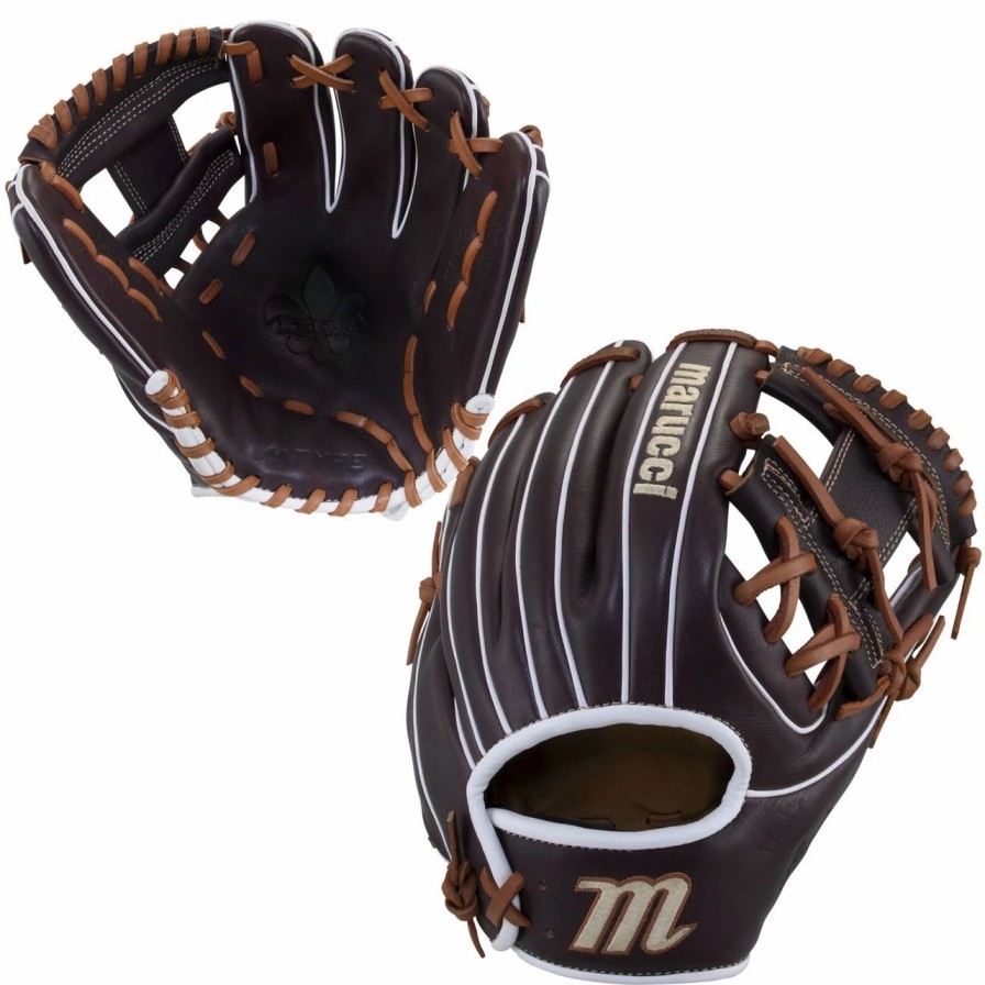 Gloves * | Marucci Krewe M-Type 11 Inch 41A2 Baseball Glove